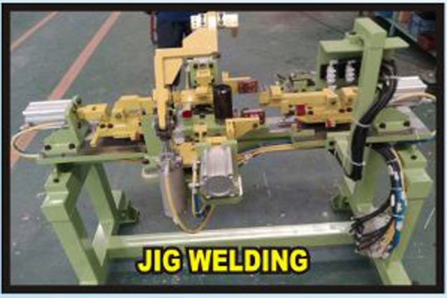 Jig Welding